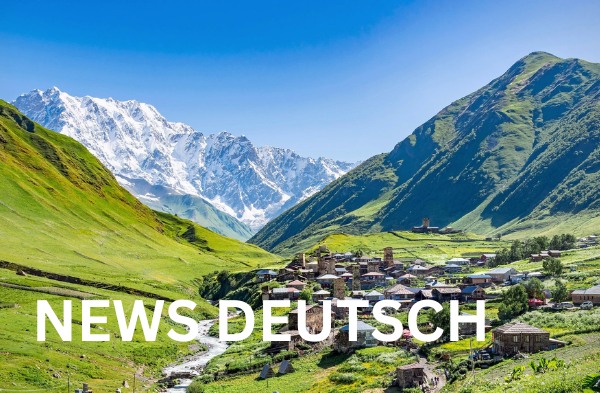 Georgien Ein faszinierendes Land zwischen Europa und Asien