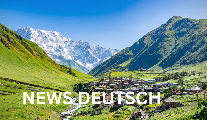 Georgien Ein faszinierendes Land zwischen Europa und Asien