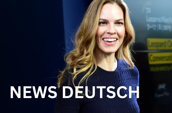 Hilary Swank Eine Ikone des Kinos