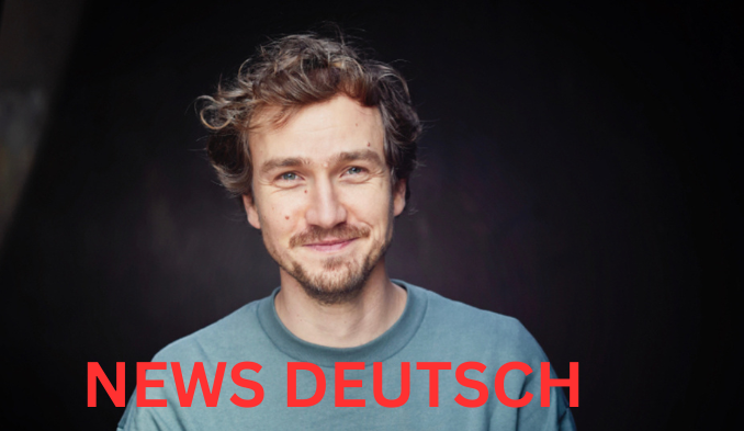 Jan Krauter Ein vielversprechendes Talent der deutschen Schauspielszene
