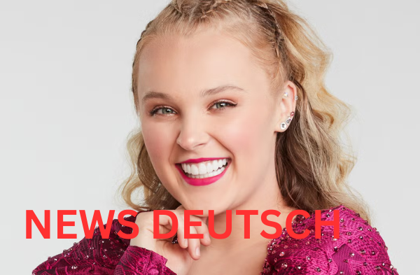 Jojo Siwa Der bunte Superstar einer neuen Generation