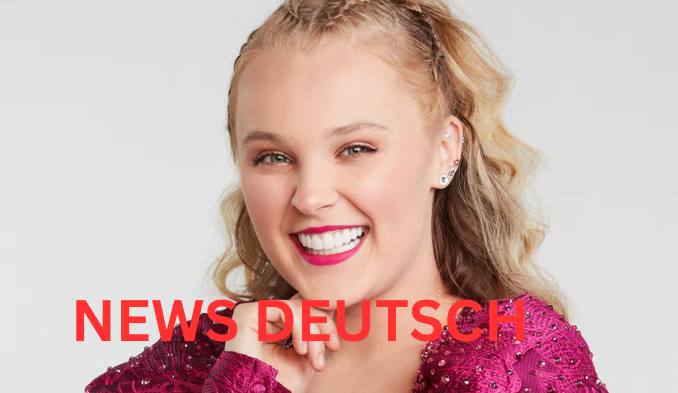 Jojo Siwa Der bunte Superstar einer neuen Generation