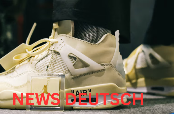 Jordan 4 Off White – Der Sneaker-Hype zwischen Mode und Kultur