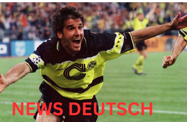 Karl-Heinz Riedle Ein Blick auf den Lebensweg des Fußballstars