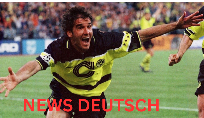 Karl-Heinz Riedle Ein Blick auf den Lebensweg des Fußballstars