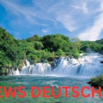 Krka Wasserfälle Ein atemberaubendes Naturwunder in Kroatien