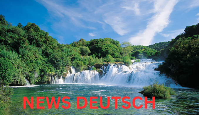Krka Wasserfälle Ein atemberaubendes Naturwunder in Kroatien