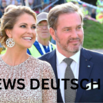 Madeleine von Schweden Das faszinierende Leben einer modernen Prinzessin zwischen Tradition und Freiheit