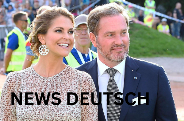 Madeleine von Schweden Das faszinierende Leben einer modernen Prinzessin zwischen Tradition und Freiheit