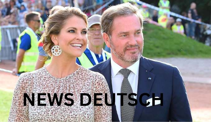 Madeleine von Schweden Das faszinierende Leben einer modernen Prinzessin zwischen Tradition und Freiheit