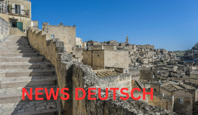 Matera – Eine Stadt aus Stein mit zeitloser Seele