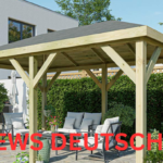 _Pavillon Garten – Der ideale Ort für Entspannung und Stil im Außenbereich