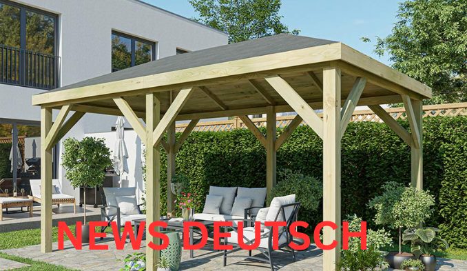 _Pavillon Garten – Der ideale Ort für Entspannung und Stil im Außenbereich
