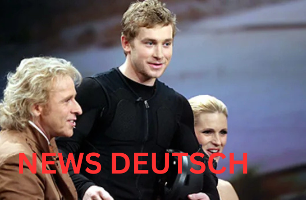 Samuel Koch Ein Blick auf das Leben des außergewöhnlichen Schauspielers und Sportlers