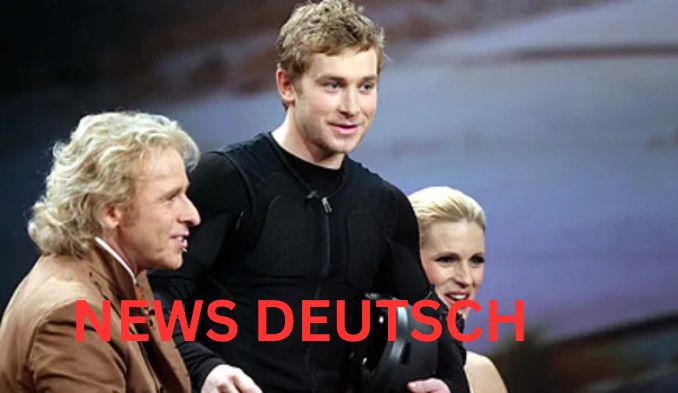 Samuel Koch Ein Blick auf das Leben des außergewöhnlichen Schauspielers und Sportlers