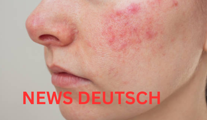 Schuppenflechte im Gesicht Ursachen, Behandlung und Tipps für Betroffene