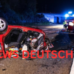 Schwerer Verkehrsunfall heute – Tragödie auf der Bundesstraße mit weitreichenden Folgen