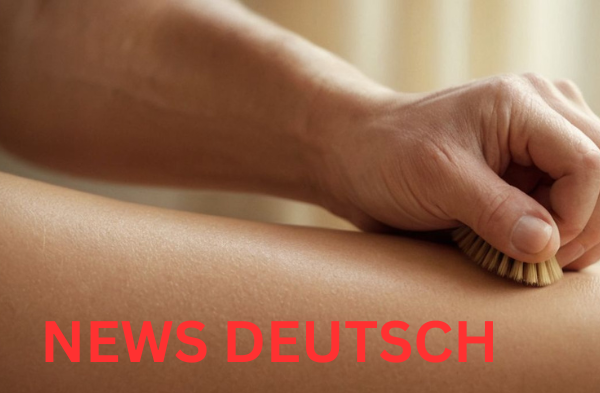 Trockenbürsten – Die natürliche Pflege für Haut, Kreislauf und Wohlbefinden
