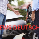 Unfallursache, beteiligte Fahrzeuge und Zeugenaussagen