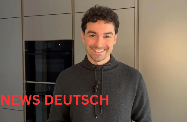 Andrzej Cibis begeistert als leidenschaftlicher Tänzer und charismatischer TV-Star