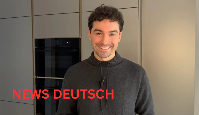 Andrzej Cibis begeistert als leidenschaftlicher Tänzer und charismatischer TV-Star