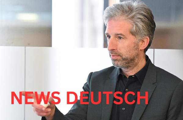Boris Palmer Der unbequeme Querdenker der deutschen Politik