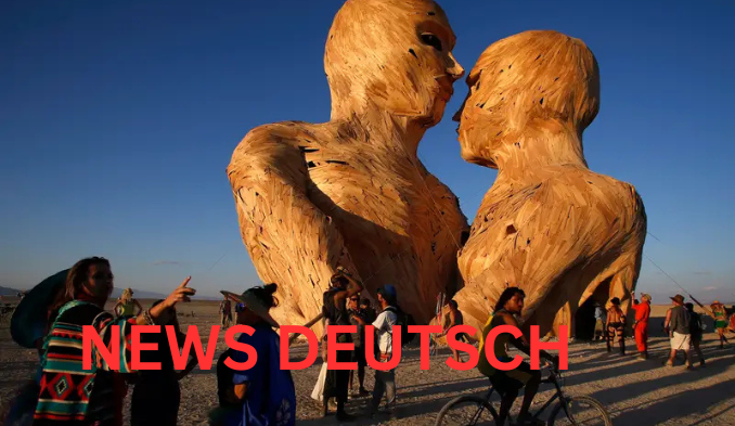 Burning Man Ein Einblick in das legendäre Festival der Freiheit