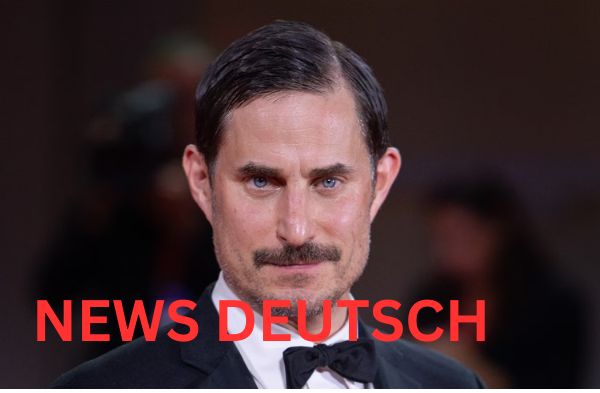Clemens Schick Ein Blick auf den vielseitigen Schauspieler