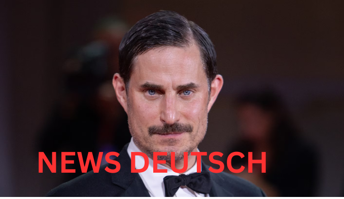 Clemens Schick Ein Blick auf den vielseitigen Schauspieler