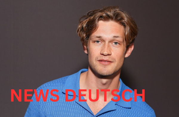 Damian Hardung: Der Aufstieg eines Vielseitigen Schauspielers Damian Hardung Der Aufstieg eines Vielseitigen Schauspielers