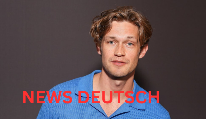 Damian Hardung Der Aufstieg eines Vielseitigen Schauspielers