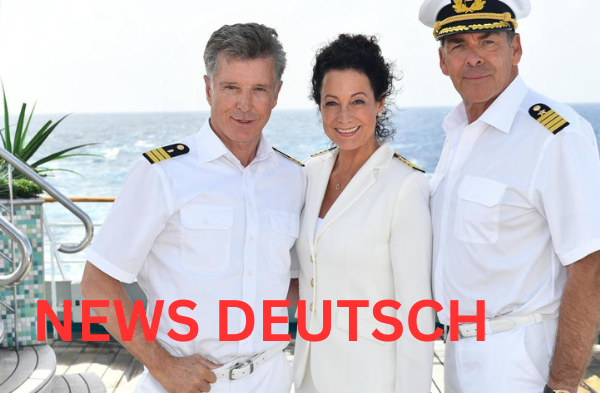 Das Traumschiff – Fernweh, Emotionen und TV-Magie auf hoher See (1)