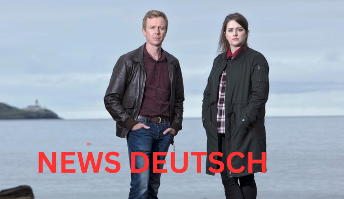 _Der Reiz des Shetland Krimis Ein Blick in die düstere Welt der Inselkrimis