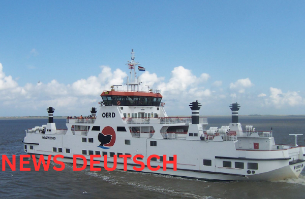 Fähre Ameland – Ihr komfortabler Weg zur idyllischen Nordseeinsel
