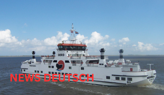 Fähre Ameland – Ihr komfortabler Weg zur idyllischen Nordseeinsel