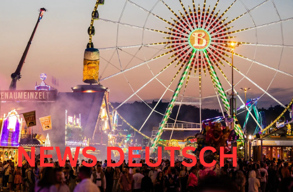 Frühlingsfest Stuttgart 2025 Das Frühlingsspektakel auf dem Cannstatter Wasen