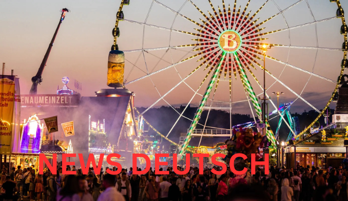 Frühlingsfest Stuttgart 2025 Das Frühlingsspektakel auf dem Cannstatter Wasen