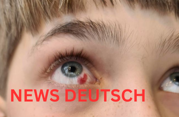 Geplatzte Ader im Auge – Ursachen, Symptome, Behandlung und Vorbeugung