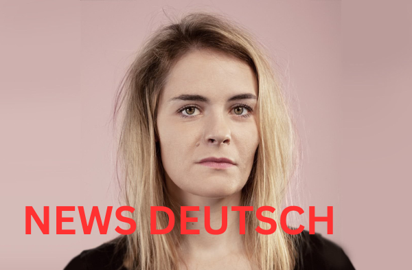 Hazel Brugger Die Komikerin, die Deutschland erobert hat