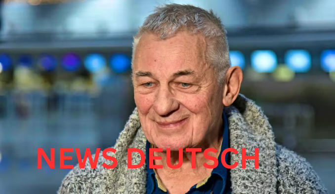 Heinz Hoenig Ein Blick auf das Leben und die Karriere des Schauspielers