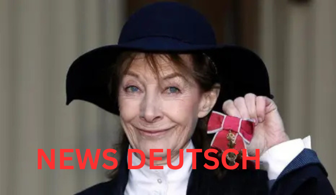Jean Marsh Die britische Schauspielerin, die das Fernsehen revolutionierte