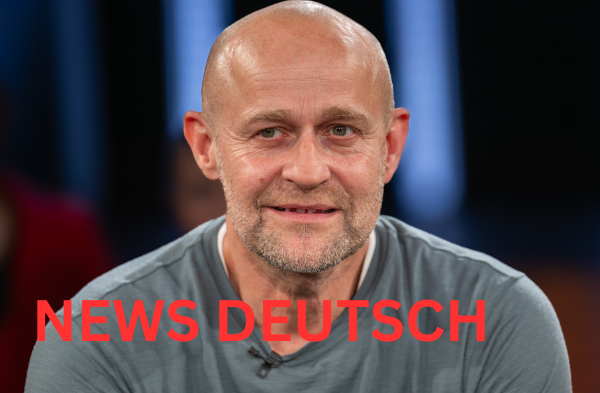 Jürgen Vogel Ein Vielseitiger Schauspieler und Regisseur, Der Die Deutsche Filmwelt Prägte