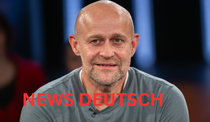 Jürgen Vogel Ein Vielseitiger Schauspieler und Regisseur, Der Die Deutsche Filmwelt Prägte