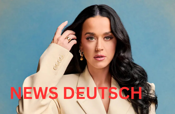 Katy Perry Eine Pop-Ikone mit weltweitem Einfluss