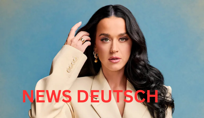 Katy Perry Eine Pop-Ikone mit weltweitem Einfluss