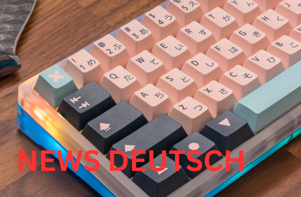 Keycaps – Alles, was du über Tastenkappen wissen musst