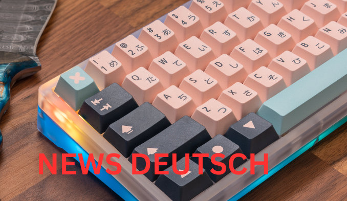 Keycaps – Alles, was du über Tastenkappen wissen musst