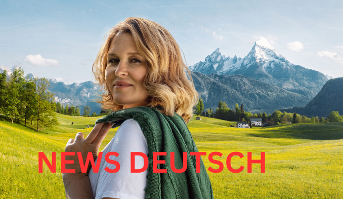 Lena Lorenz Zwischen Tradition, Natur und beruflicher Berufung