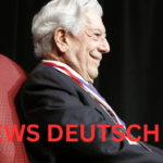 Mario Vargas Llosa Der Meister der lateinamerikanischen Literatur