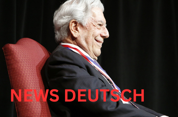 Mario Vargas Llosa Der Meister der lateinamerikanischen Literatur